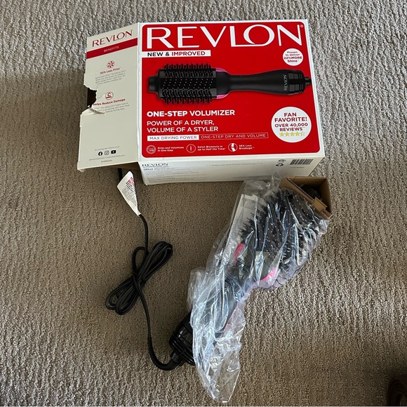 Revlon Other - Revlon Blowdry Brush